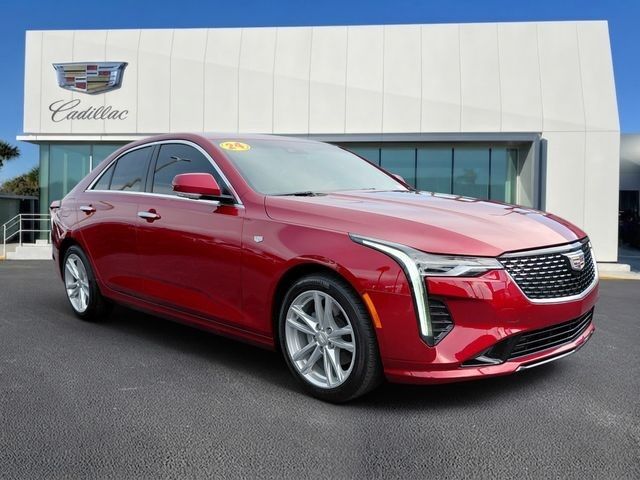 2024 Cadillac CT4