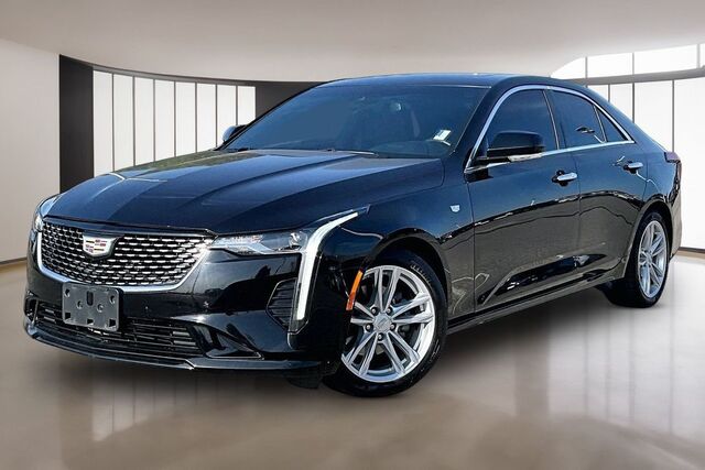 2023 Cadillac CT4