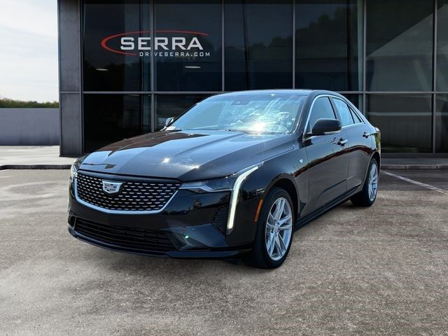 2024 Cadillac CT4