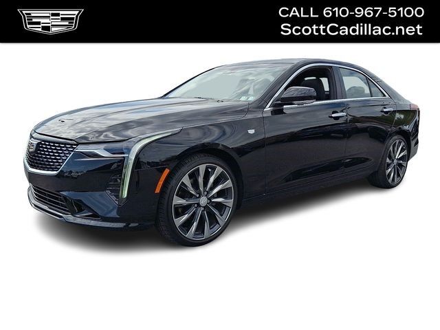 2024 Cadillac CT4