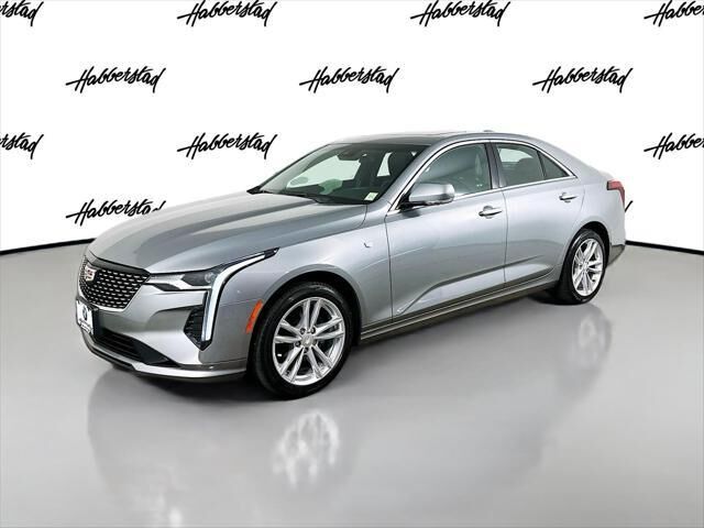 2023 Cadillac CT4 Luxury