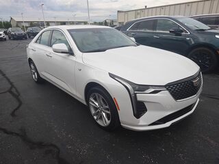 2023 Cadillac CT4