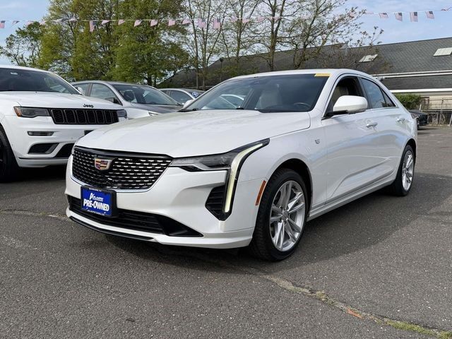 2023 Cadillac CT4