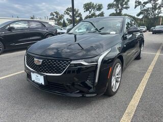 2023 Cadillac CT4