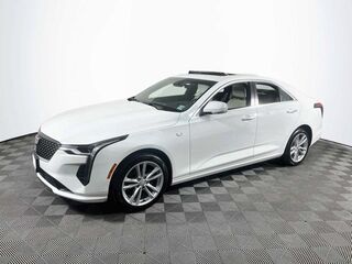 2024 Cadillac CT4 Luxury
