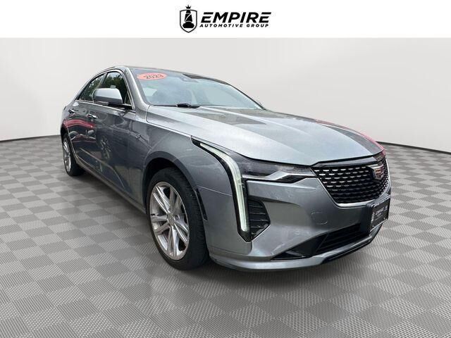 2023 Cadillac CT4 Luxury