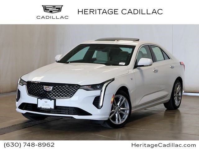 2023 Cadillac CT4