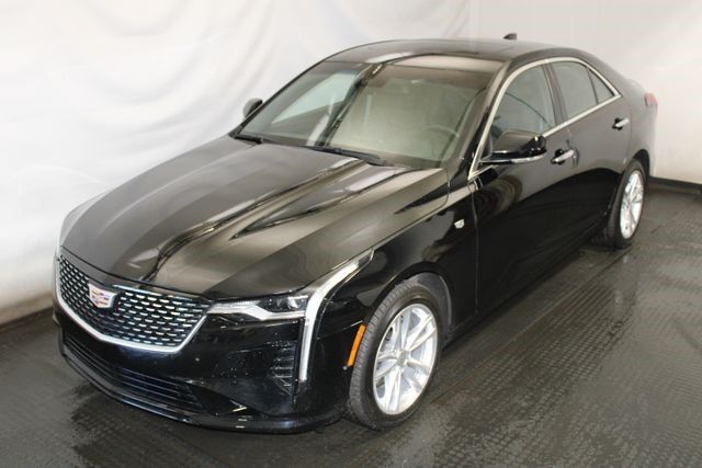 2024 Cadillac CT4