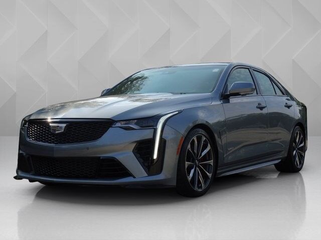 2023 Cadillac CT4-V