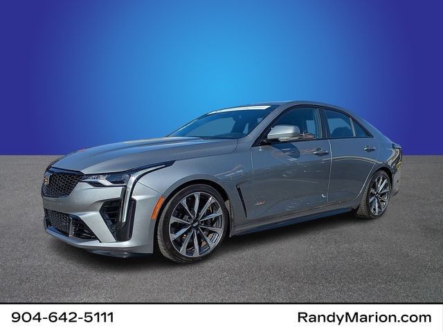 2023 Cadillac CT4-V