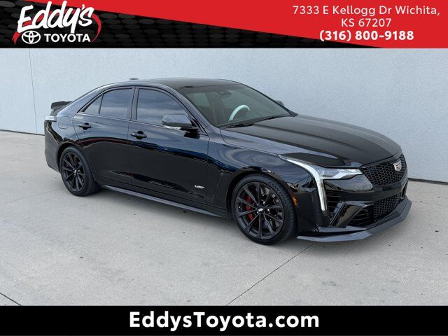 2023 Cadillac CT4-V Blackwing