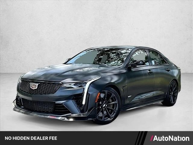 2023 Cadillac CT4-V