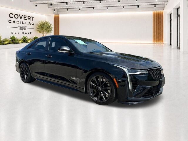 2023 Cadillac CT4-V