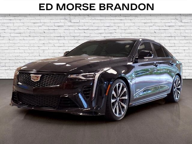 2023 Cadillac CT4-V