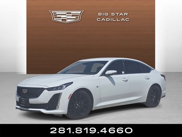 2023 Cadillac CT5