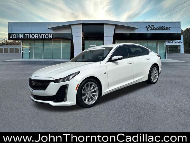 2024 Cadillac CT5