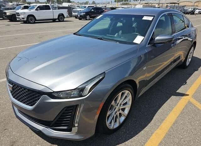 2020 Cadillac CT5 Luxury