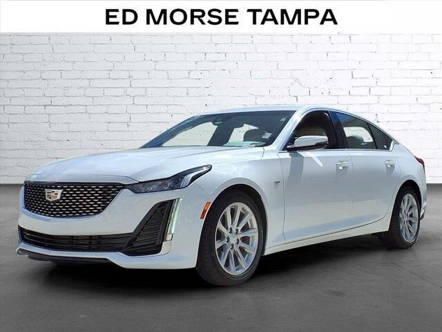 2023 Cadillac CT5 Luxury