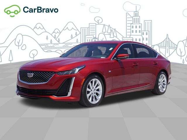 2020 Cadillac CT5 Luxury