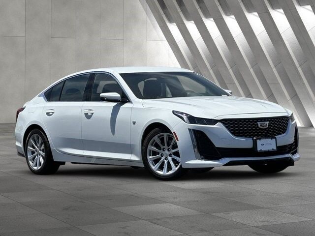 2022 Cadillac CT5