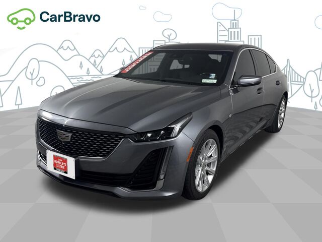 2020 Cadillac CT5 Luxury