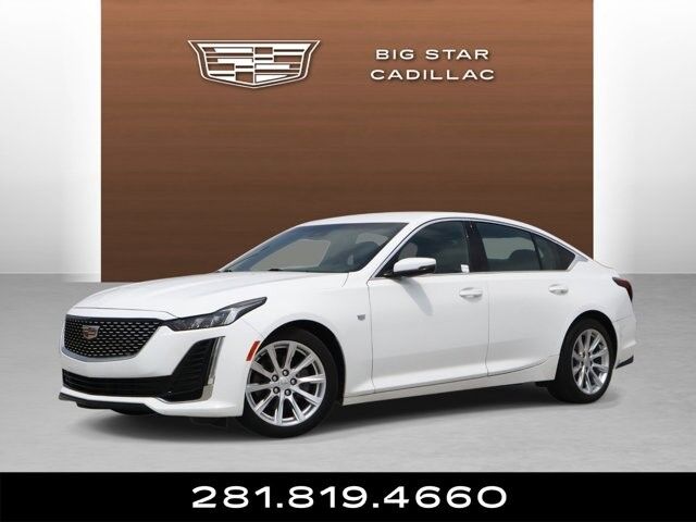 2023 Cadillac CT5