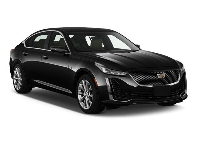 2023 Cadillac CT5 Luxury
