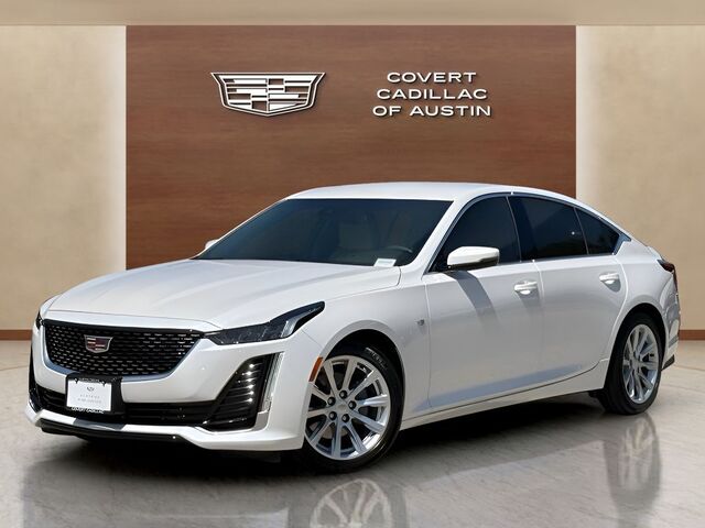 2024 Cadillac CT5