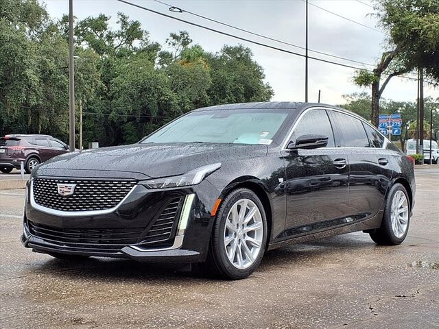 2024 Cadillac CT5