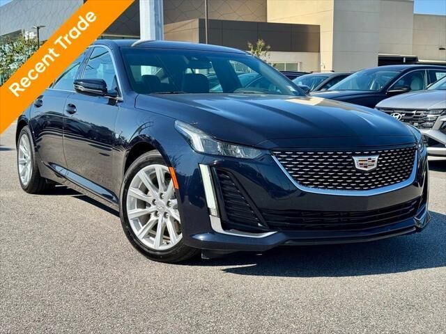 2020 Cadillac CT5 Luxury