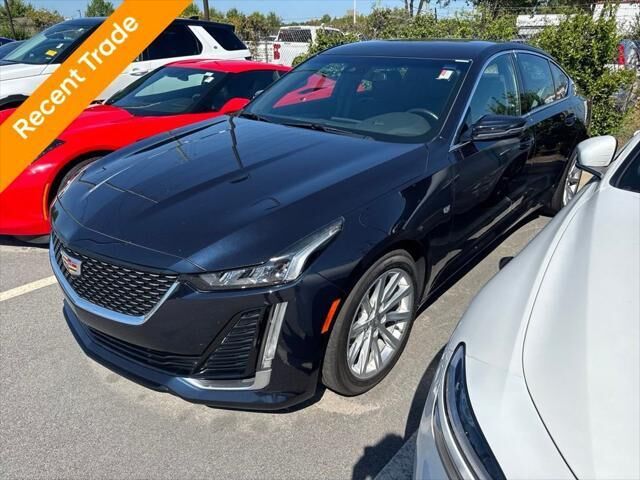 2020 Cadillac CT5 Luxury