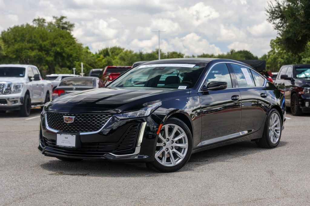2023 Cadillac CT5 — photo 1 of 7
