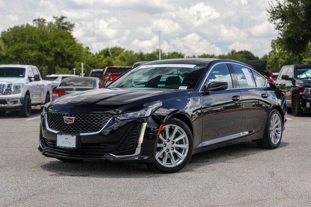 2023 Cadillac CT5