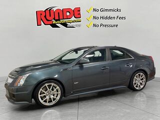2009 Cadillac CTS-V Base