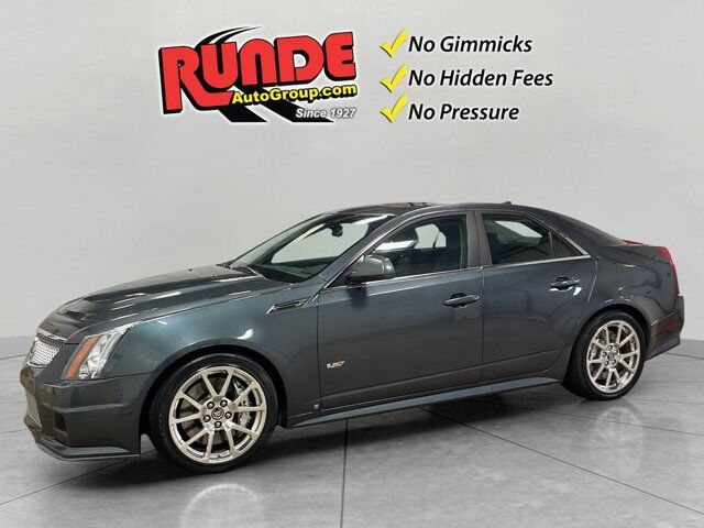 2009 Cadillac CTS-V Base