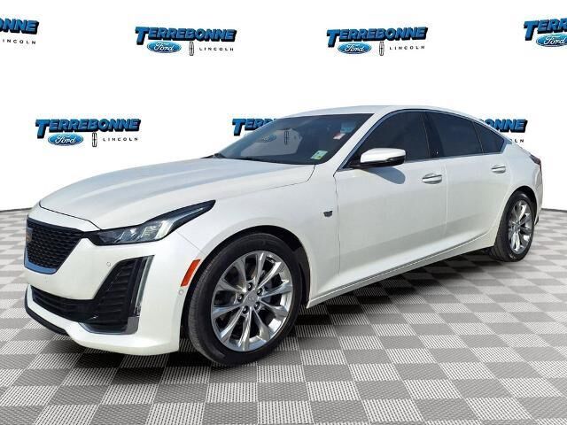 2023 Cadillac CT5 Premium Luxury