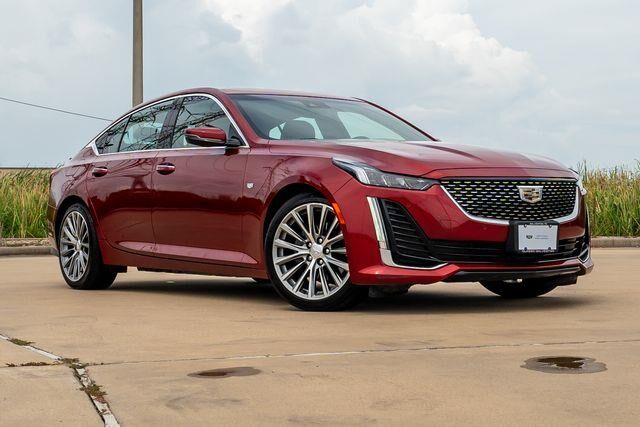 2023 Cadillac CT5 Premium Luxury