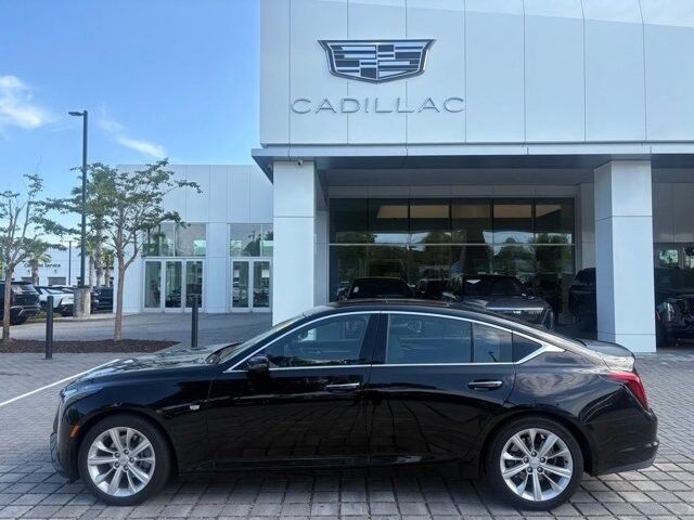 2025 Cadillac CT5