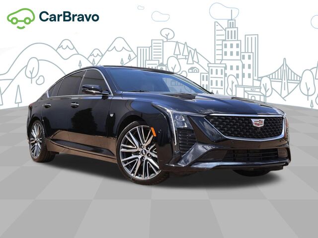 2025 Cadillac CT5 Premium Luxury