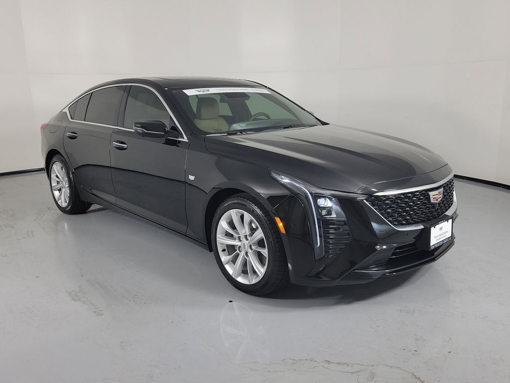 2025 Cadillac CT5 — photo 1 of 7