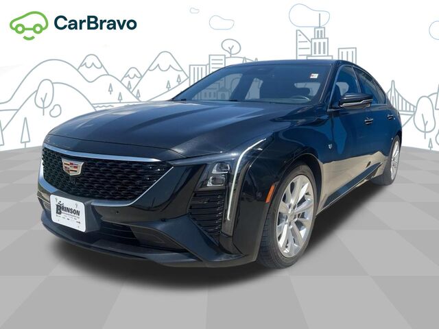 2025 Cadillac CT5 Premium Luxury