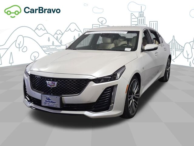 2023 Cadillac CT5 Premium Luxury