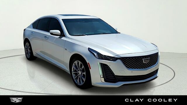2024 Cadillac CT5