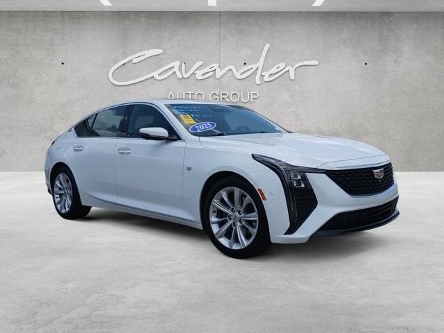 2025 Cadillac CT5