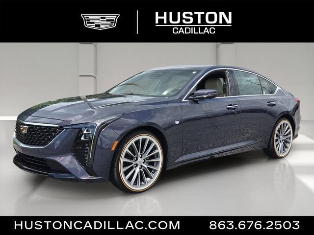 2025 Cadillac CT5