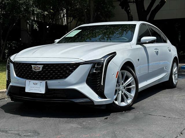 2026 Cadillac CT5