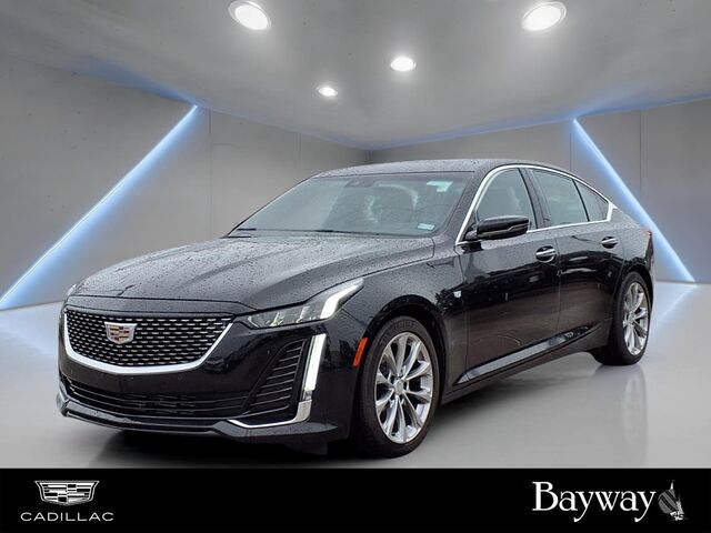 2024 Cadillac CT5