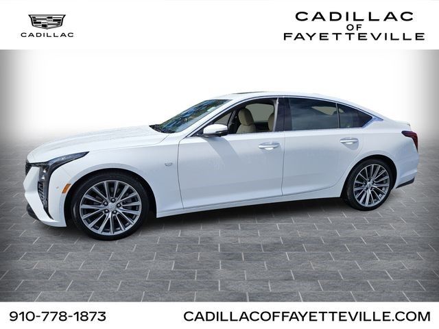 2025 Cadillac CT5