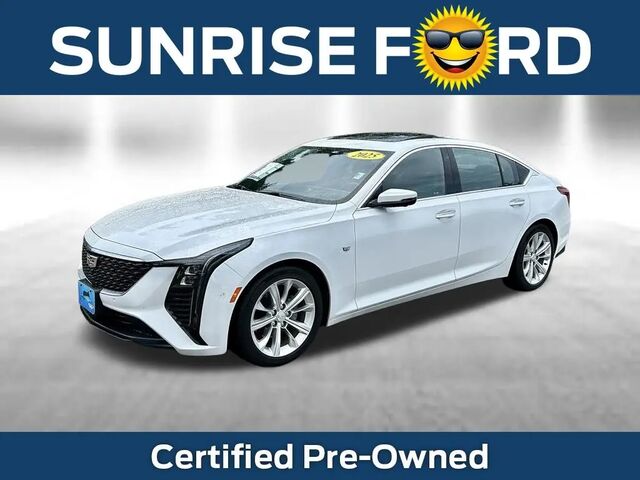 2025 Cadillac CT5 Premium Luxury