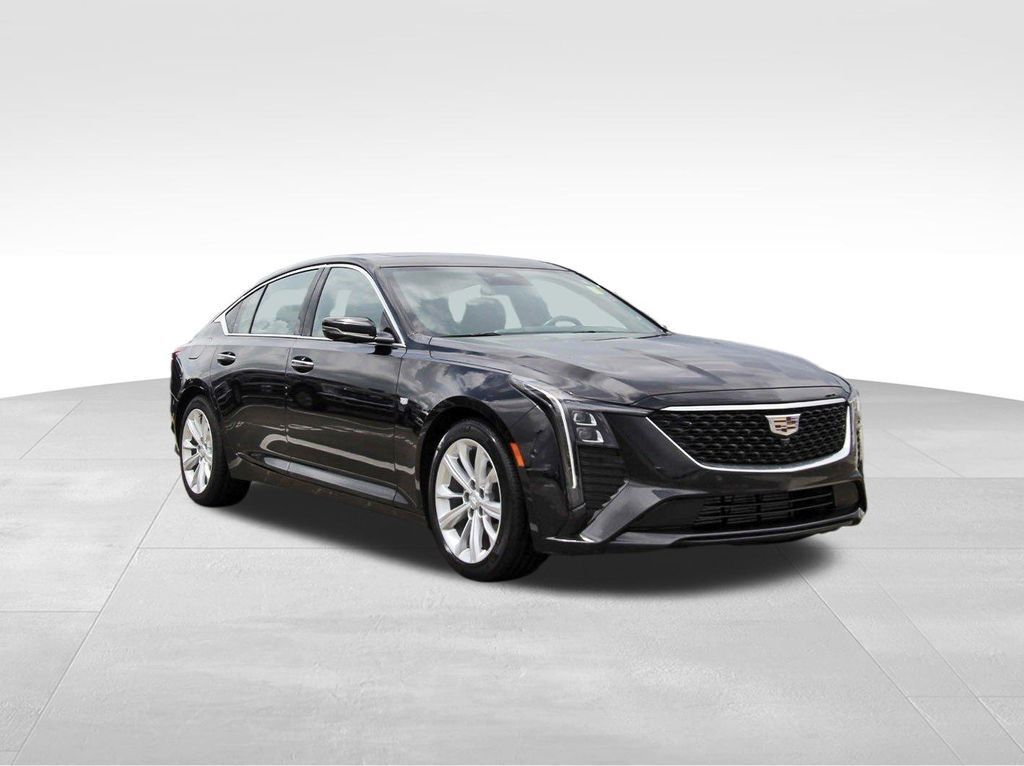 2025 Cadillac CT5 — photo 1 of 7